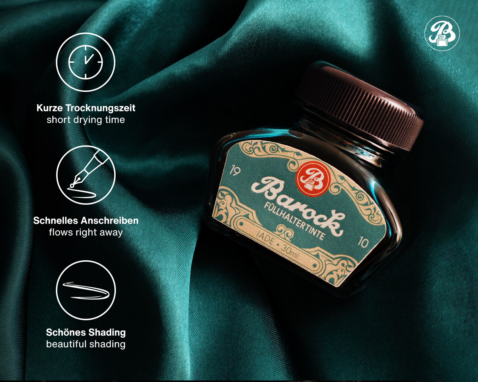 Barock Jade 30ml