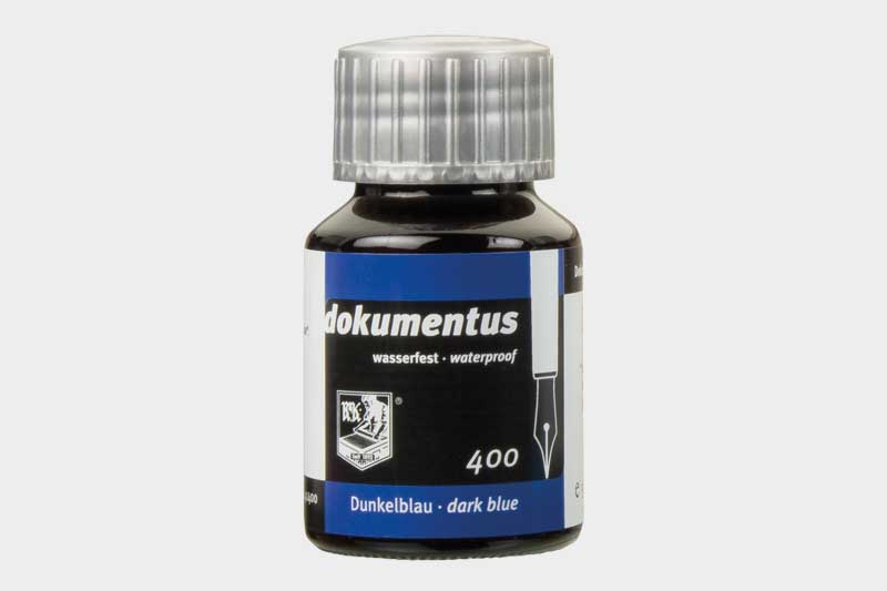 Rohrer & Klingner Dokumentus Dark Blue 50ml
