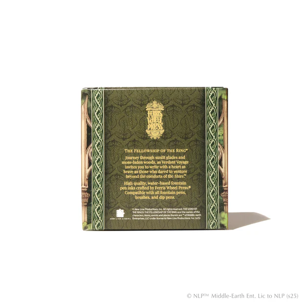 Ferris Wheel - The Lord of the Rings Verdant Voyage 10ml