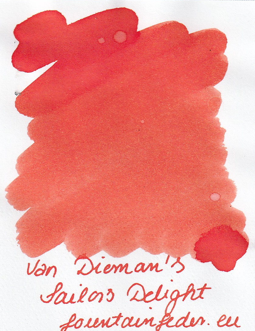 Van Dieman`s - Sailors Delight Sample 2ml