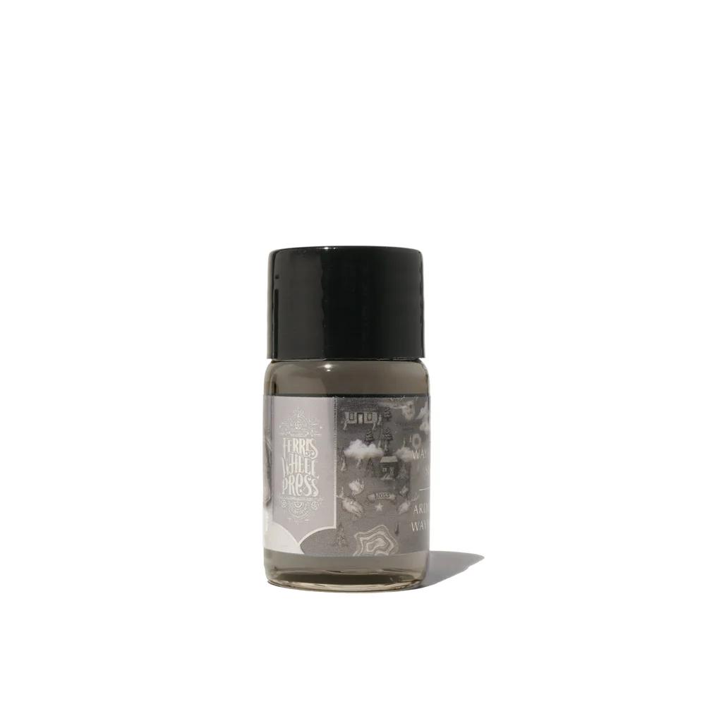 Ferris Wheel Press -  Wayfinders Slate 10ml