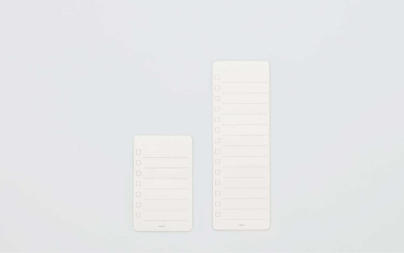 Stalogy - To Do Sticker