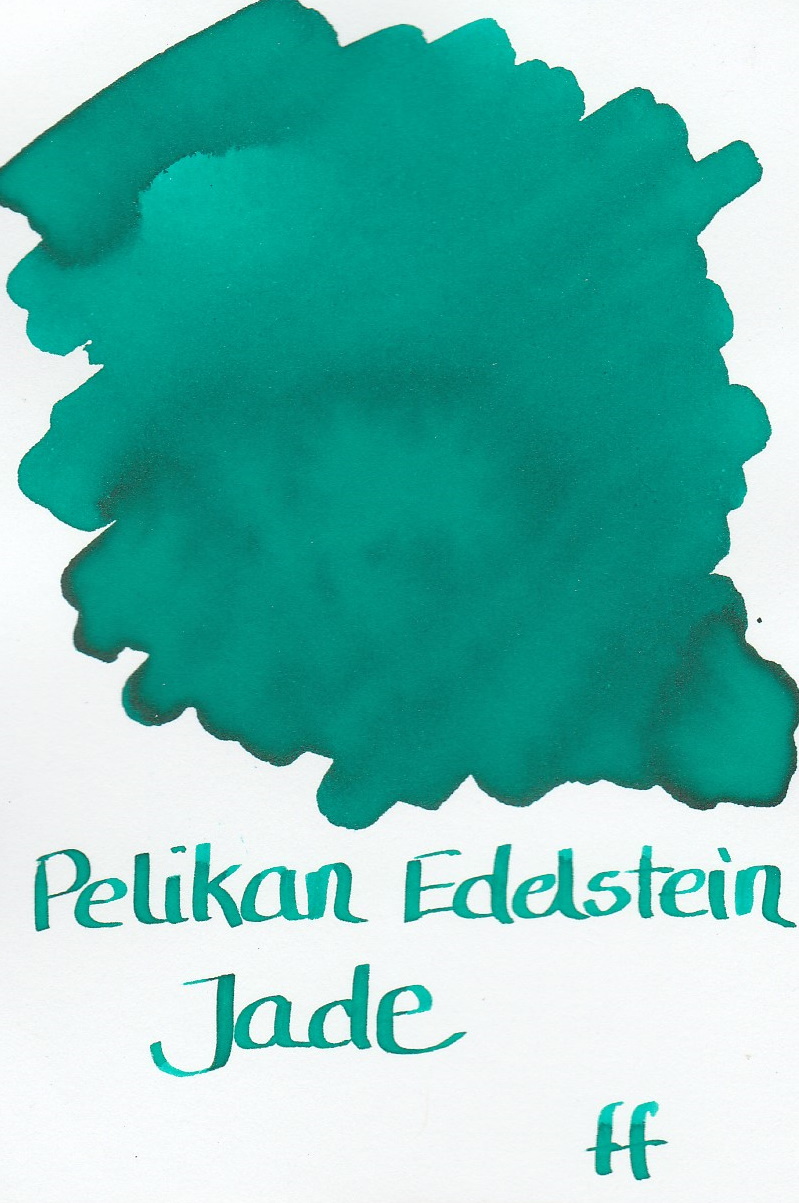 Pelikan Edelstein Jade Ink Sample 2ml