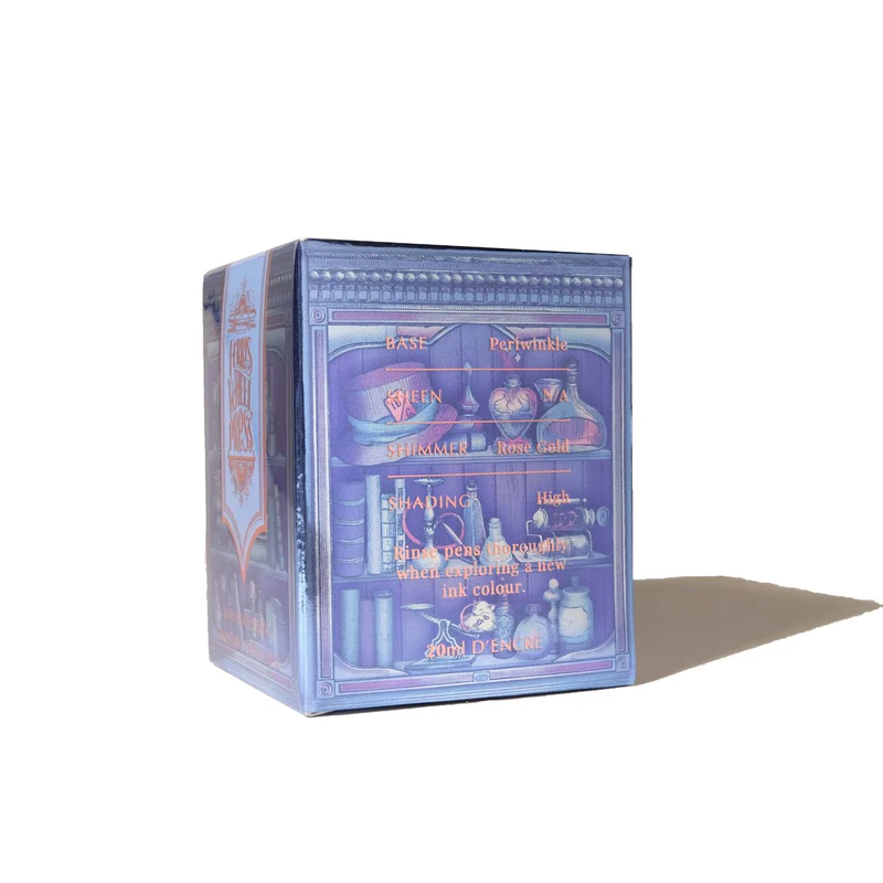 Ferris Wheel Press - Blue Beryl Tonic 20ml