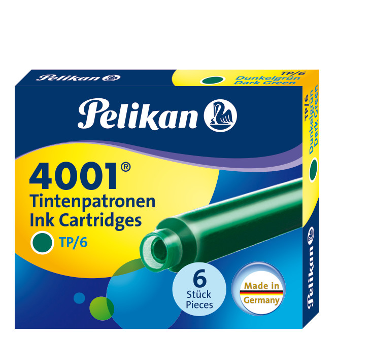 Pelikan Cartridges standard small