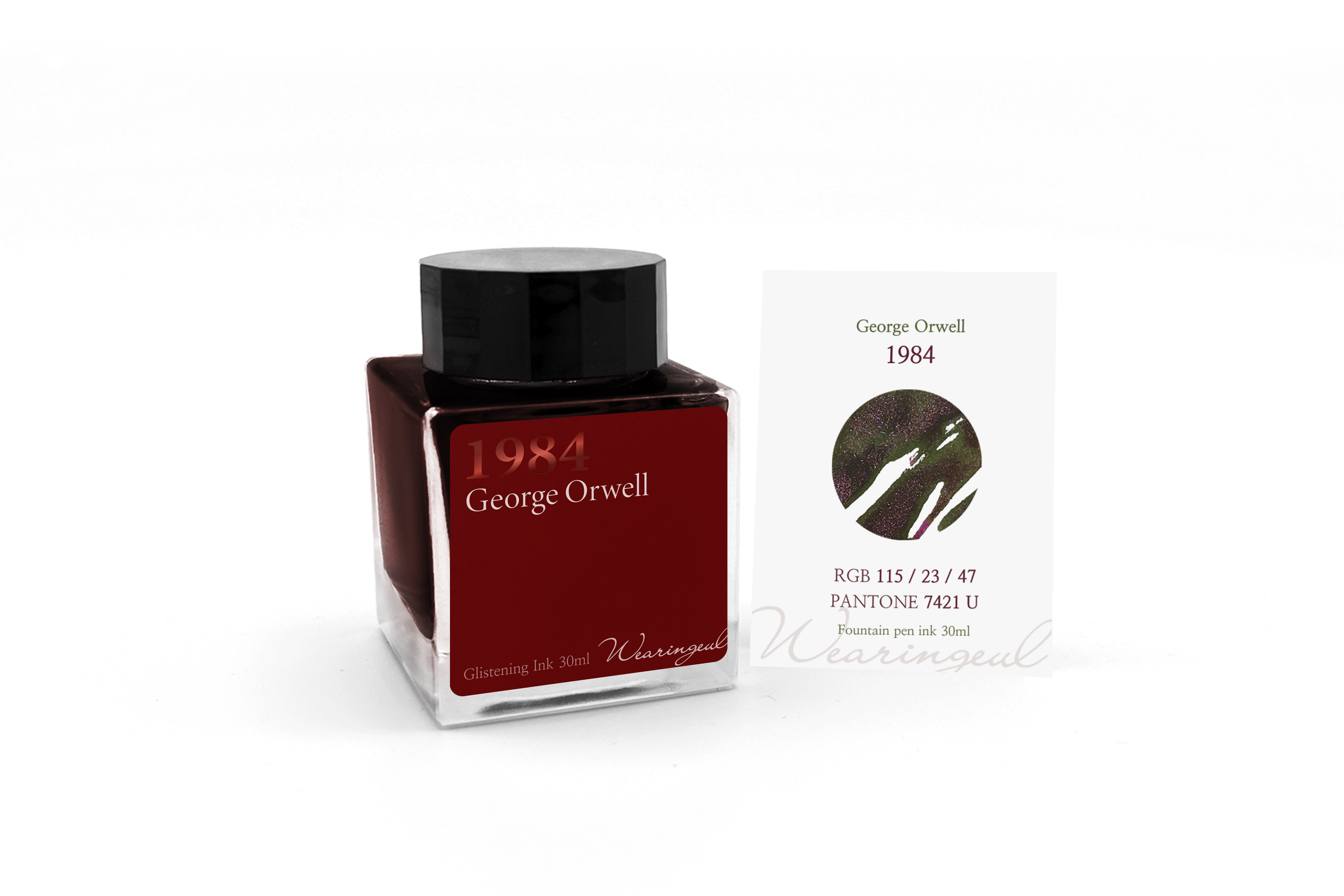 Wearingeul 1984 George Orwell 30ml
