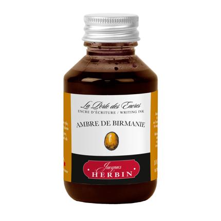Herbin Ambre de Birmanie 100ml