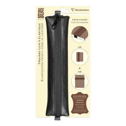 Clairefontaine Age Bag Schlampermäppchen mit Gummizug