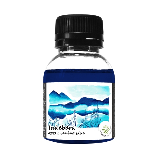 Inkebara Evening Blue - Special Edition  60ml