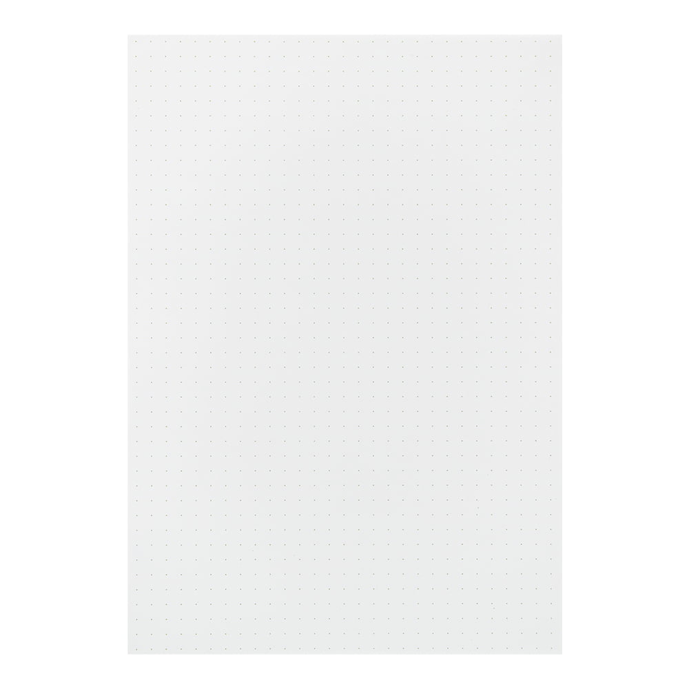 Midori Paper Pad Color Dot Grid