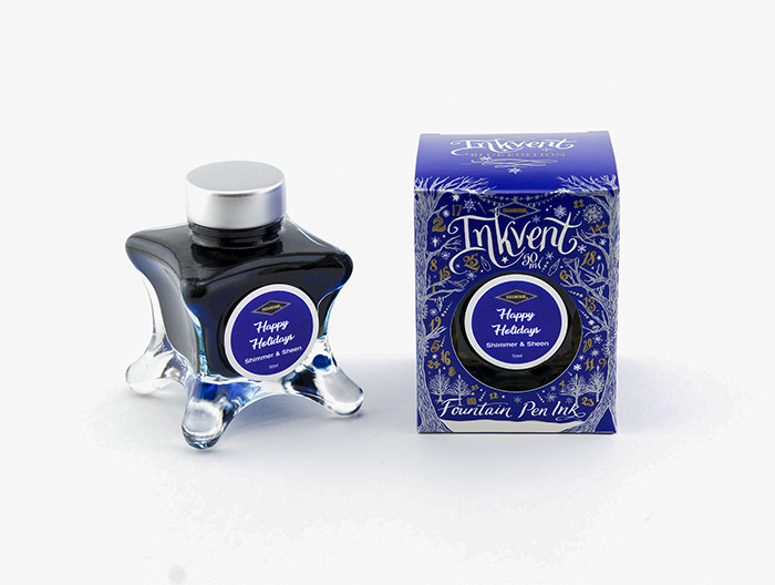 Diamine Inkvent Happy Holidays 50ml