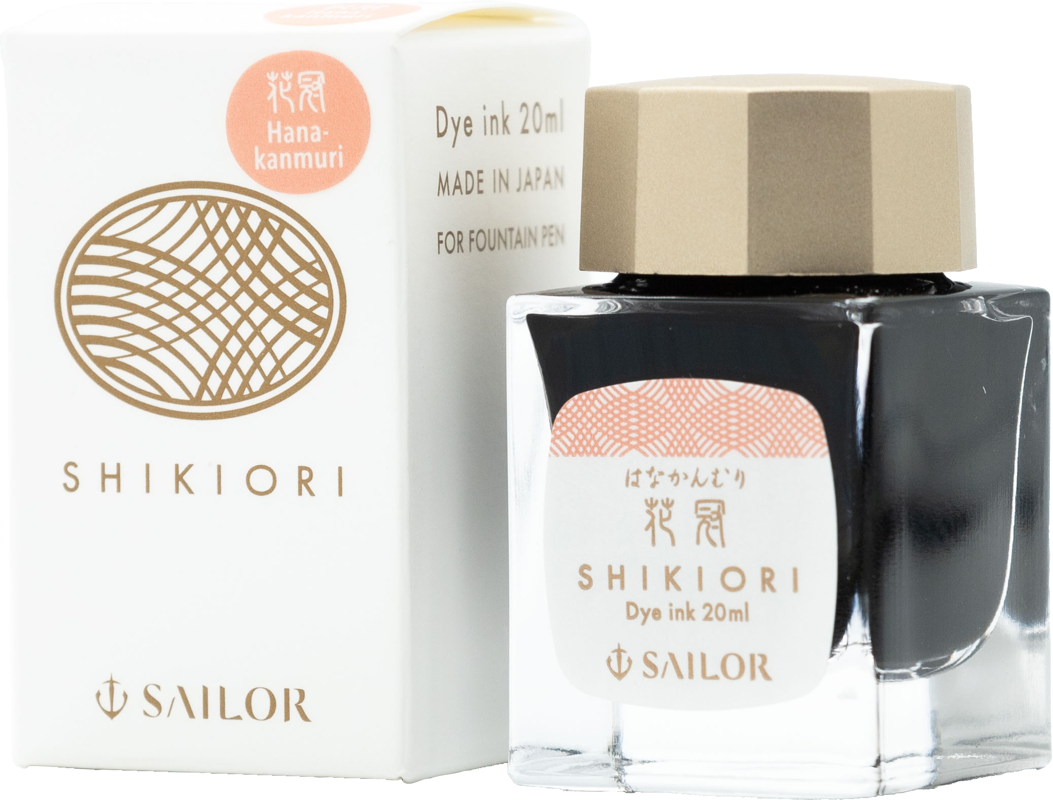 Sailor Shikiori Kusa Asobi - Hanakanmuri 20ml