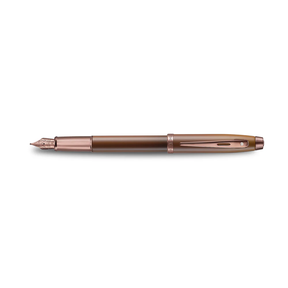 Sheaffer 100 Coffee Edition Matt Brown