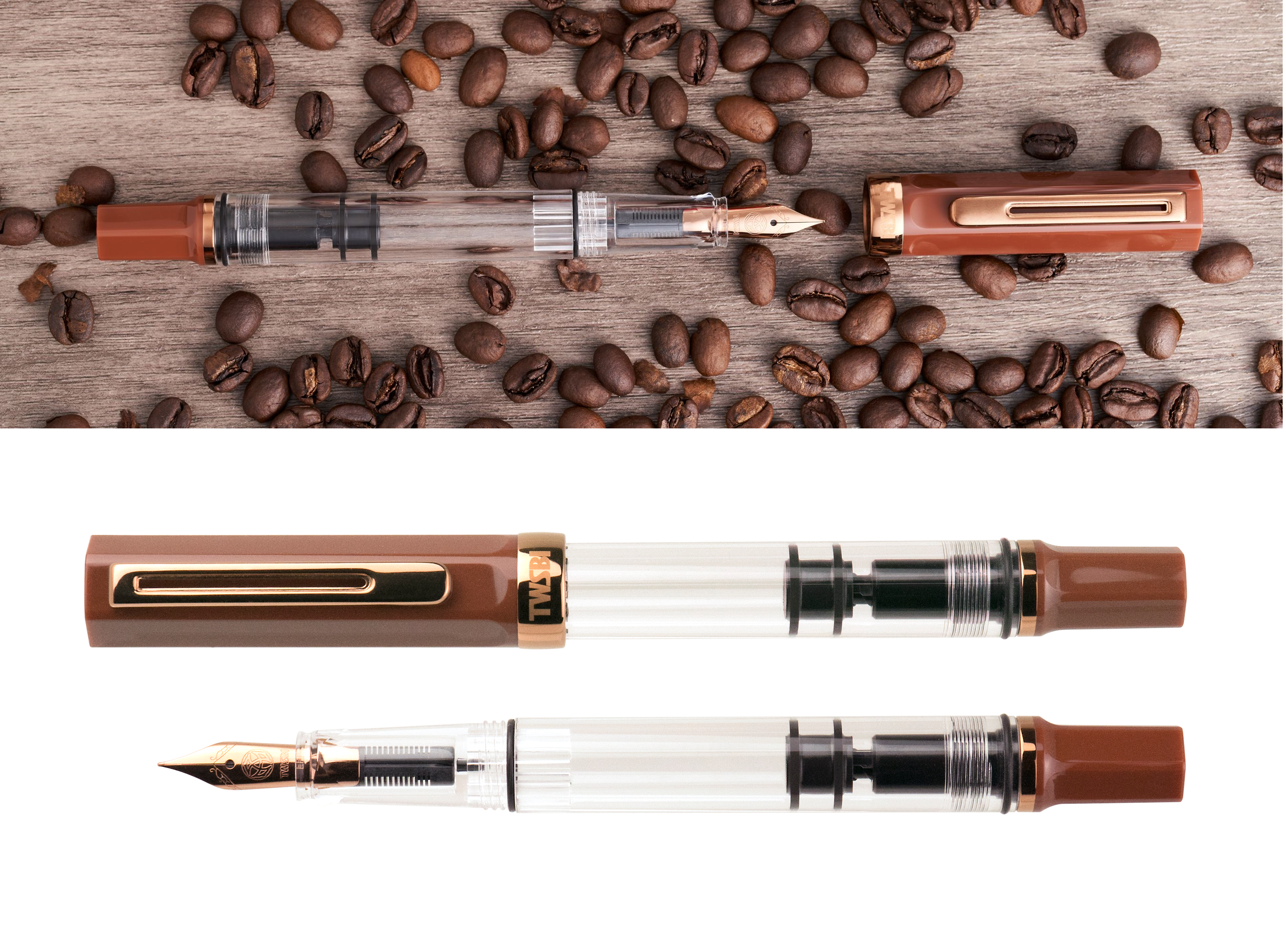 TWSBI Eco Fountain Pen
