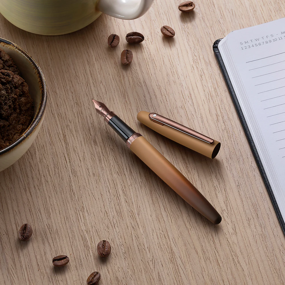Sheaffer VFM Coffee Edition Matt Brown