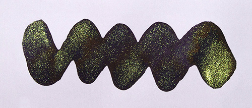 Diamine Inkvent Green Edition - Solar Storm 50ml