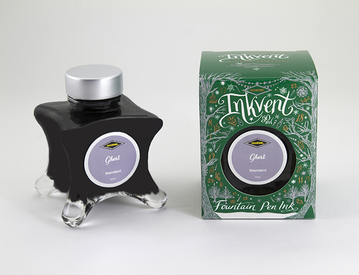 Diamine Inkvent Green Edition - Ghost 50ml