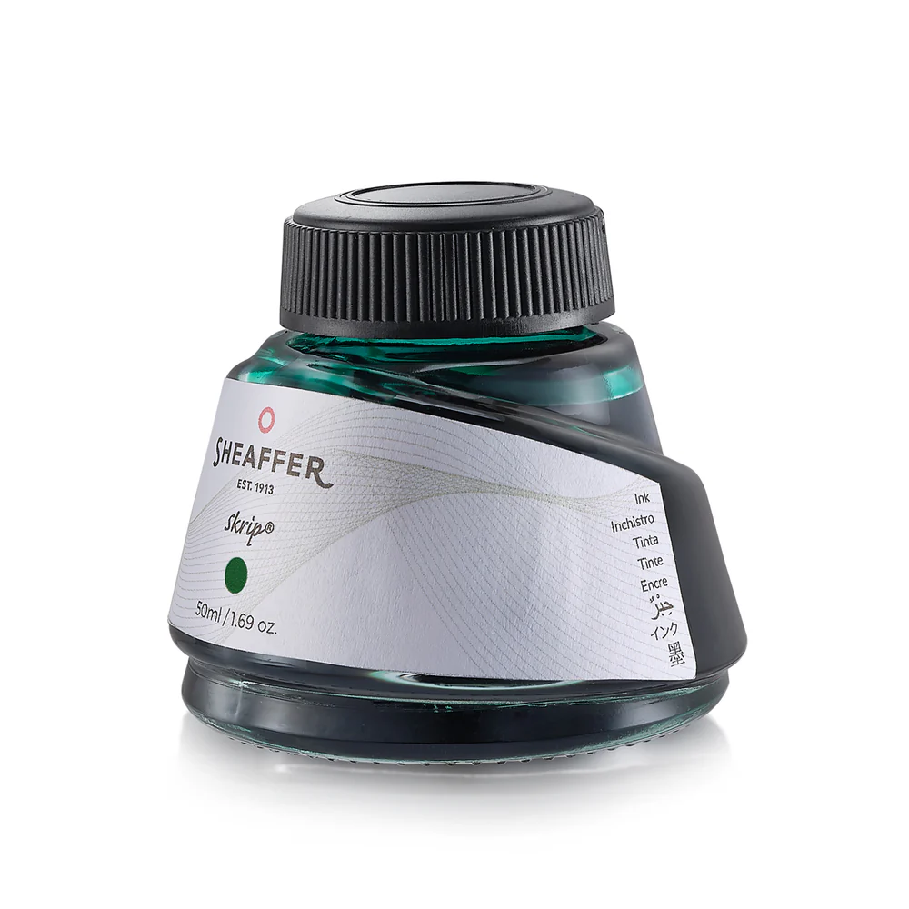 Sheaffer Skrip Green 50ml
