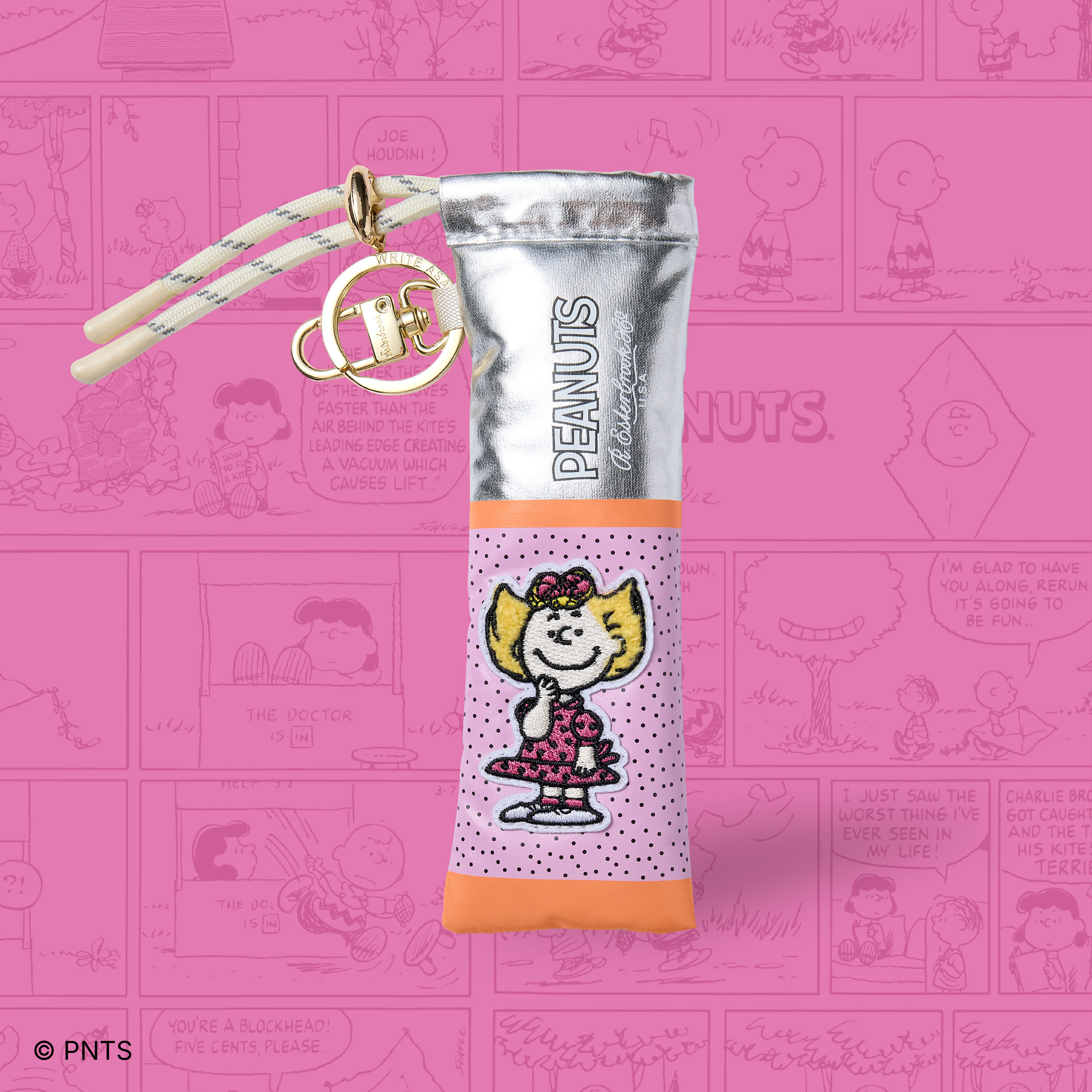 Esterbrook x Peanuts Pen Case