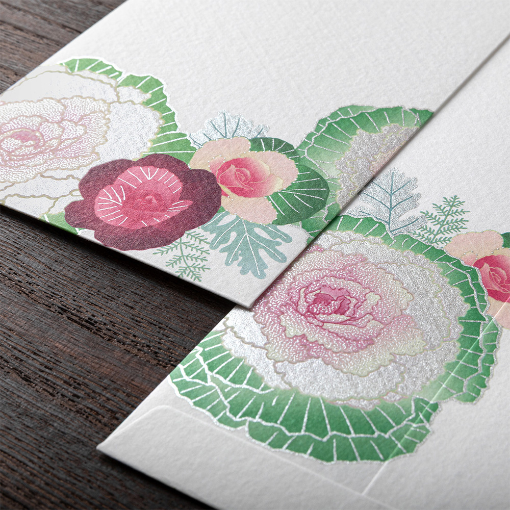 Midori Seasonal Stationery