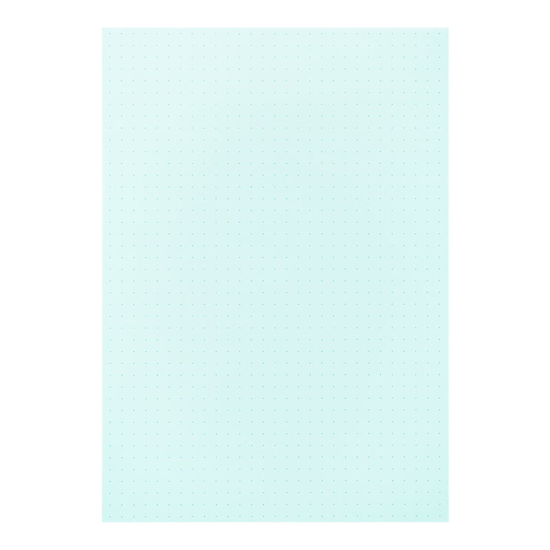 Midori Paper Pad Color Dot Grid