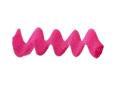 Diamine Forever Ink - Hot Magenta Ink Sample 2ml