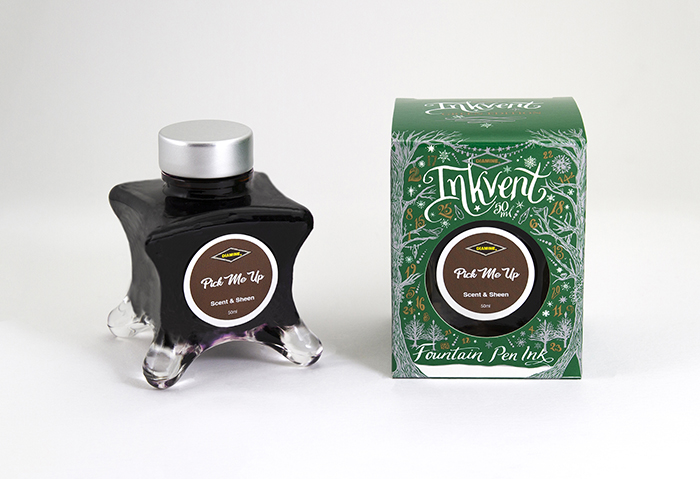 Diamine Inkvent Green Edition - Pick me Up 50ml