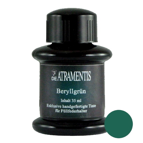 DeAtramentis Beryllgrün 45ml