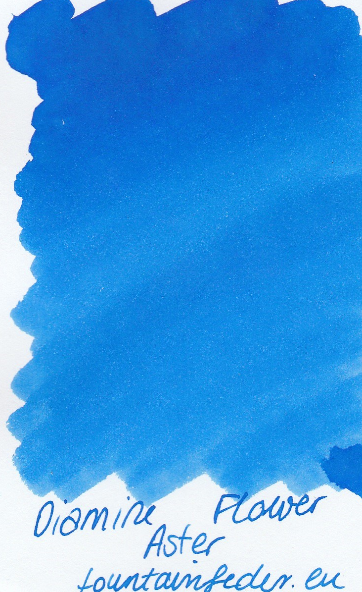 Diamine Flower - Aster Ink Sample 2ml