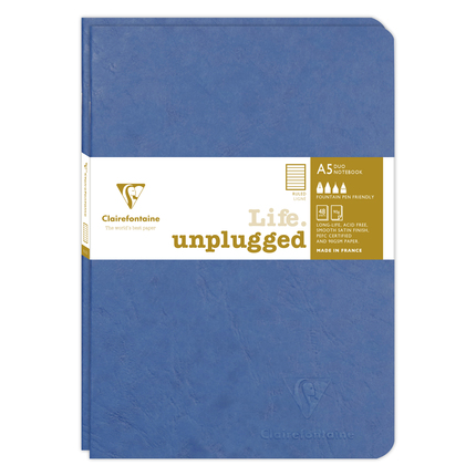 Clairefontaine Age Back - Life unplugged Set