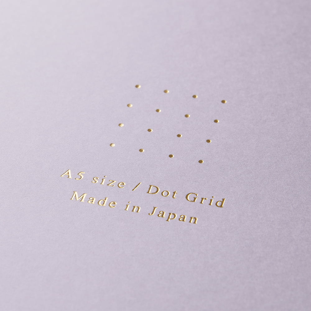 Midori Paper Pad Color Dot Grid