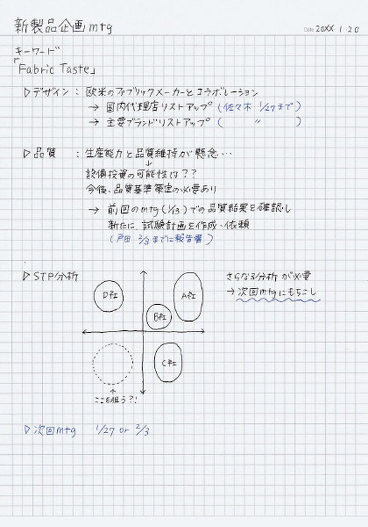 Kokuyo Campus A6 Ringbuch kariert