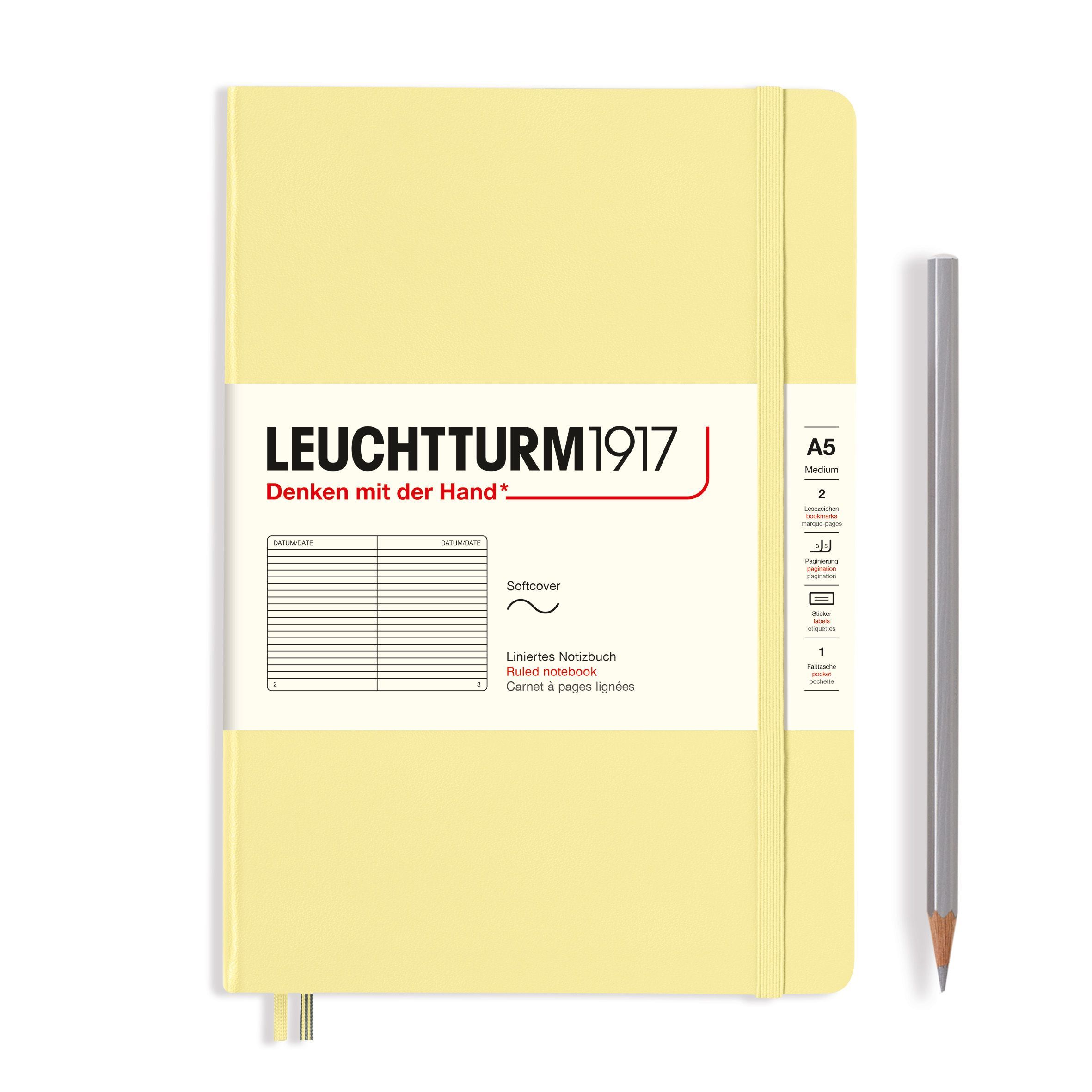 Leuchtturm1917  - Smoothe Colours A5