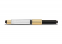 Kaweco Standard Converter Pearlblack Gold