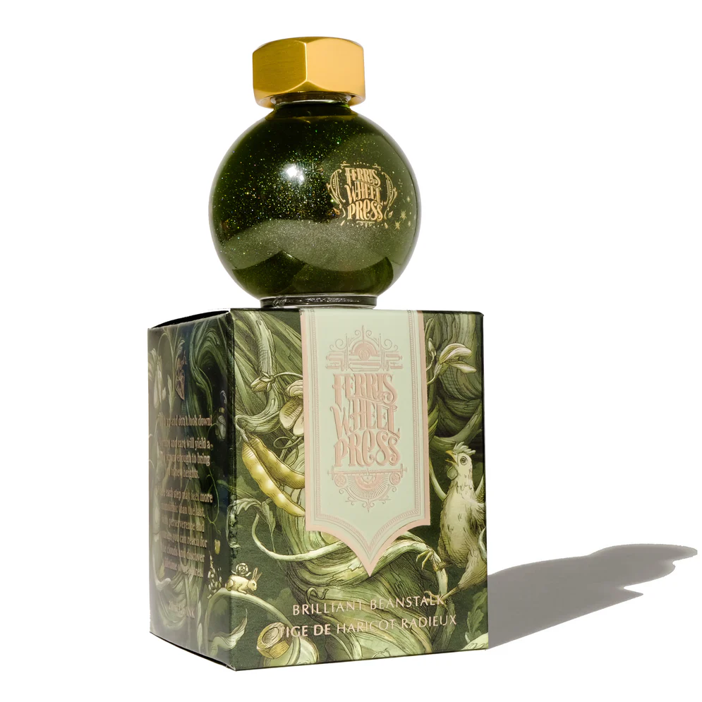 Ferris Wheel Press - Brilliant Beanstalk 20ml