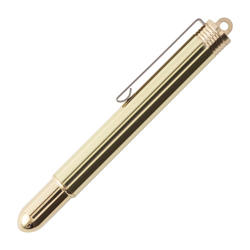 Traveler´s Company Brass Fountain Pen