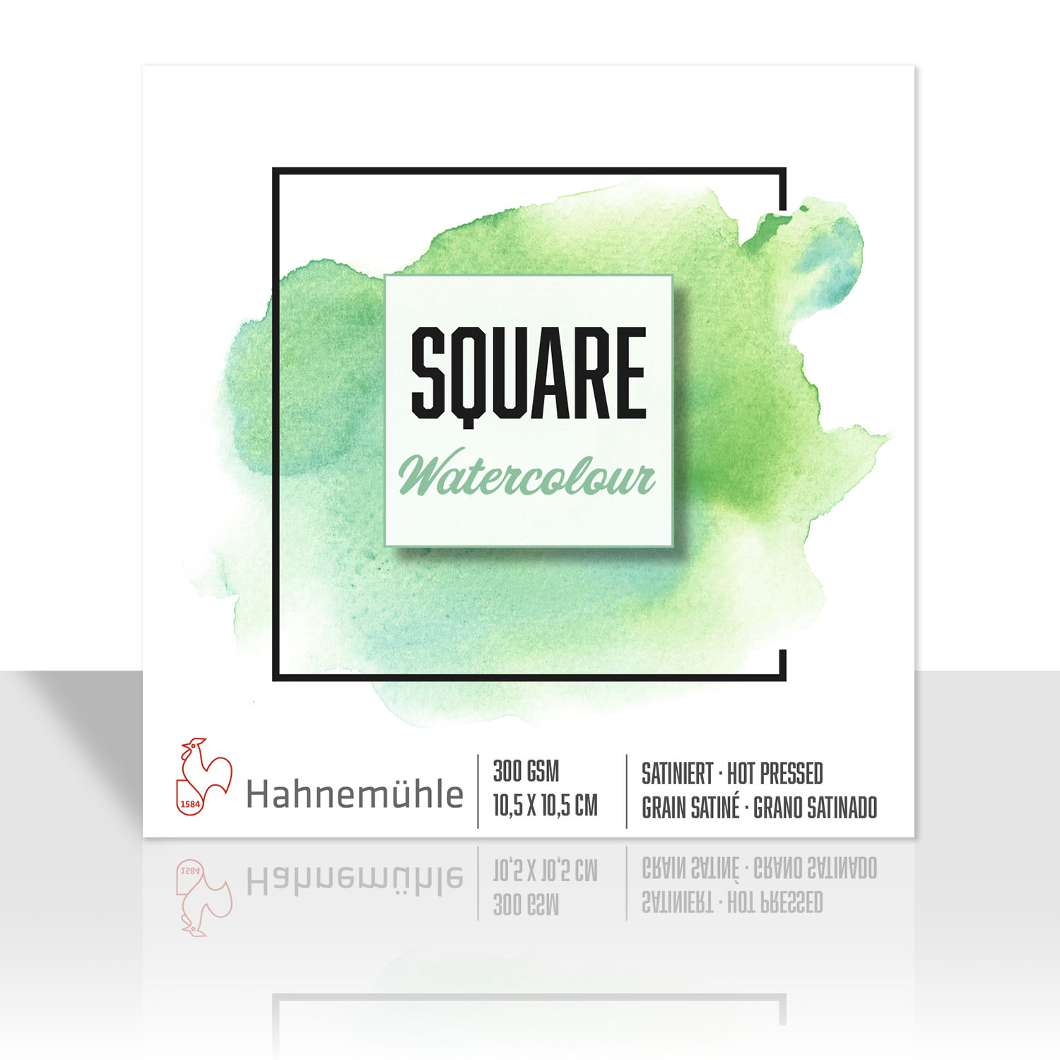 Hahnemühle Square Watercolour