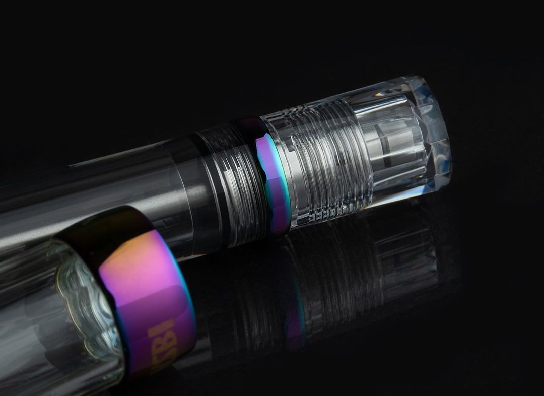 TWSBI VAC 700R  Iris