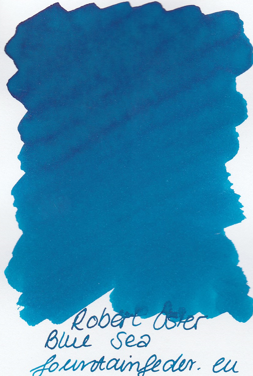 Robert Oster - Blue Sea 50ml