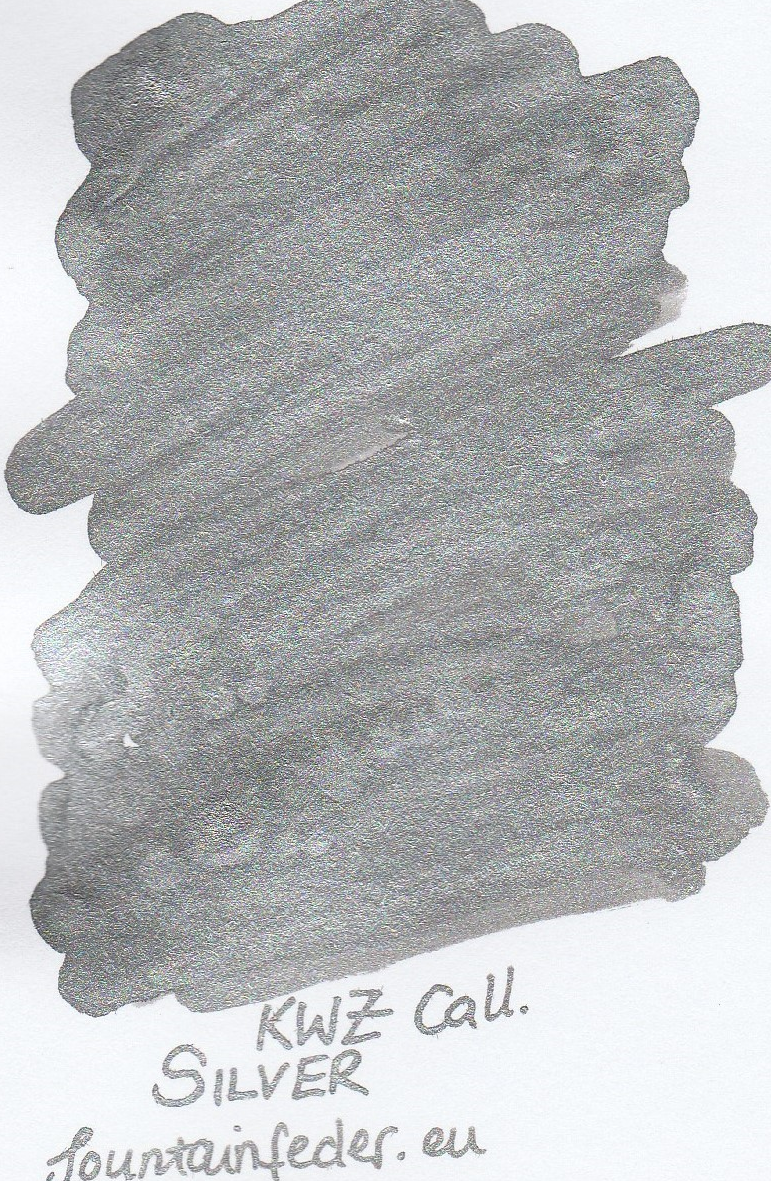 KWZ Calligraphy Ink Samples 2ml