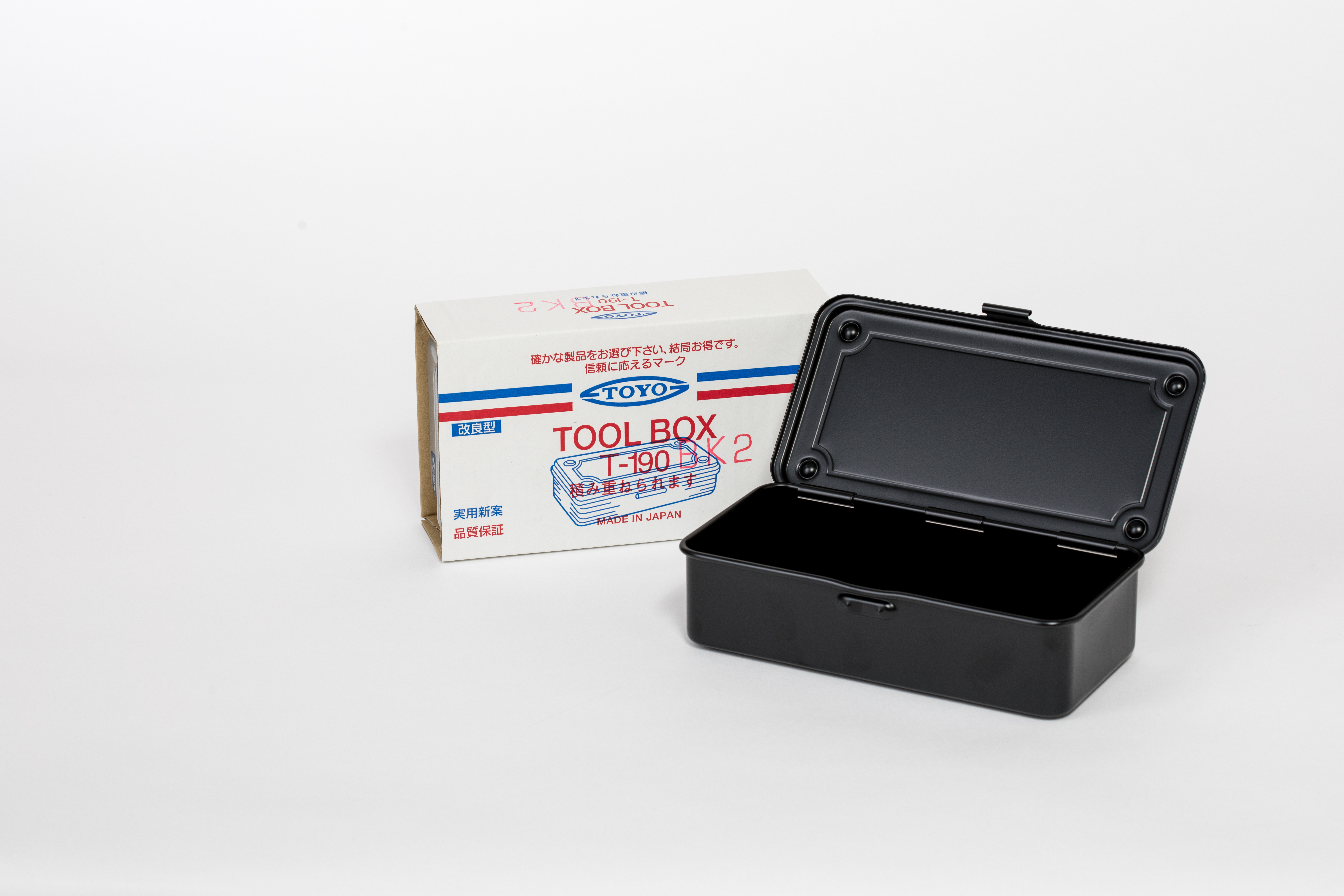 TOYO STEEL T-190 Toolbox
