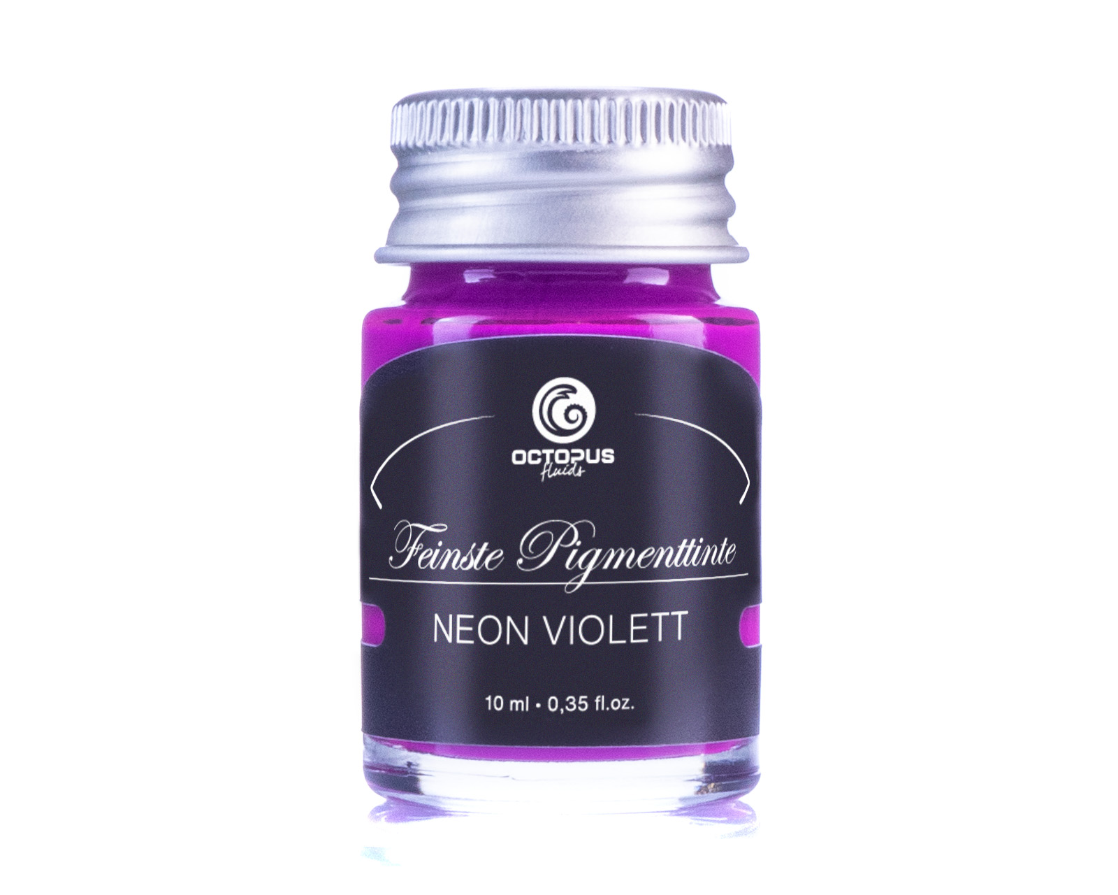 Octopus Textmarkertinte Neon Violett 10ml