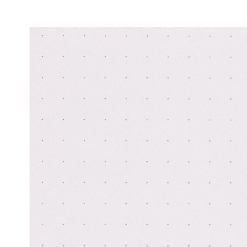 Midori Paper Pad Color Dot Grid