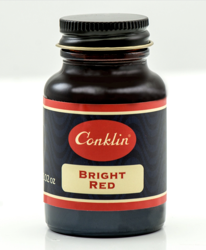 Conklin - Bright Red 60ml