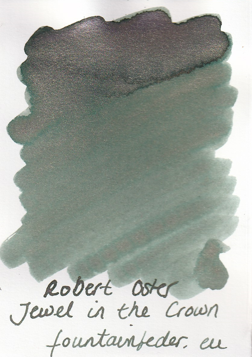 Robert Oster Shake`n`Shimmy -  Jewel in the Crown 2ml