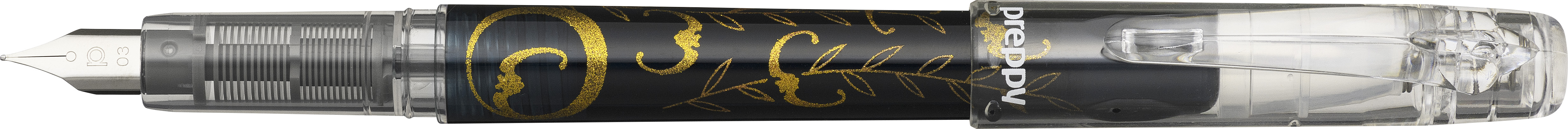 Platinum Preppy Modern Maki-e Limited Edition #2