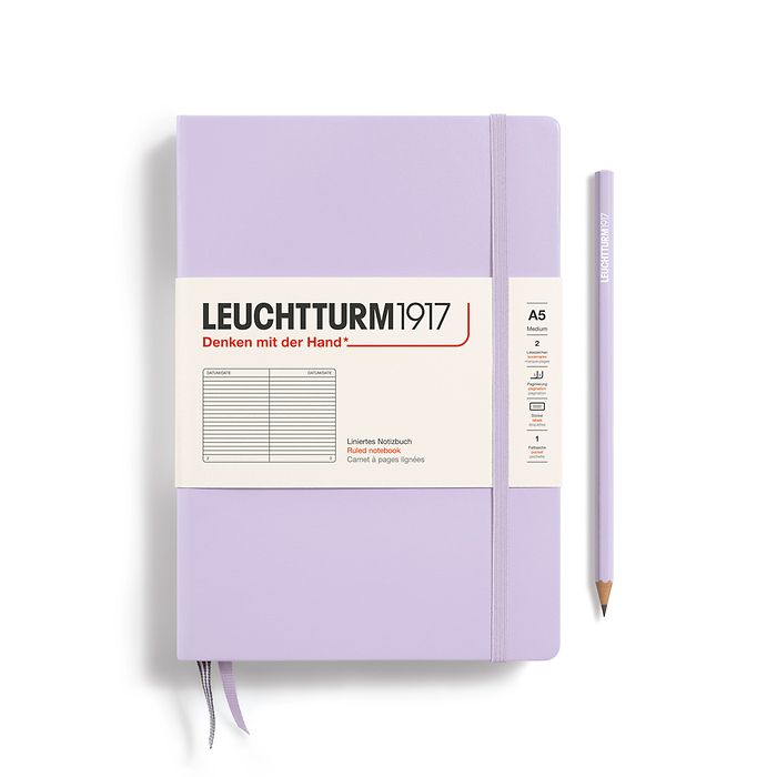Leuchtturm1917  - Smoothe Colours A5