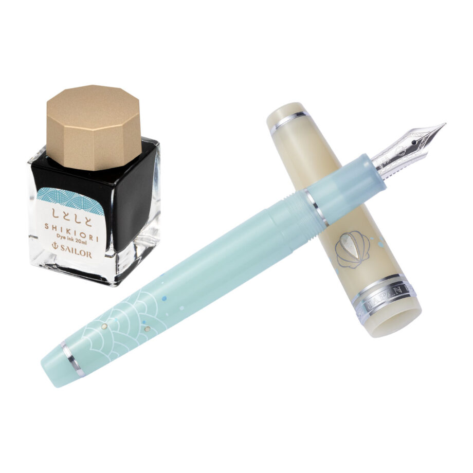 Sailor Princess Raden Fountain Pen