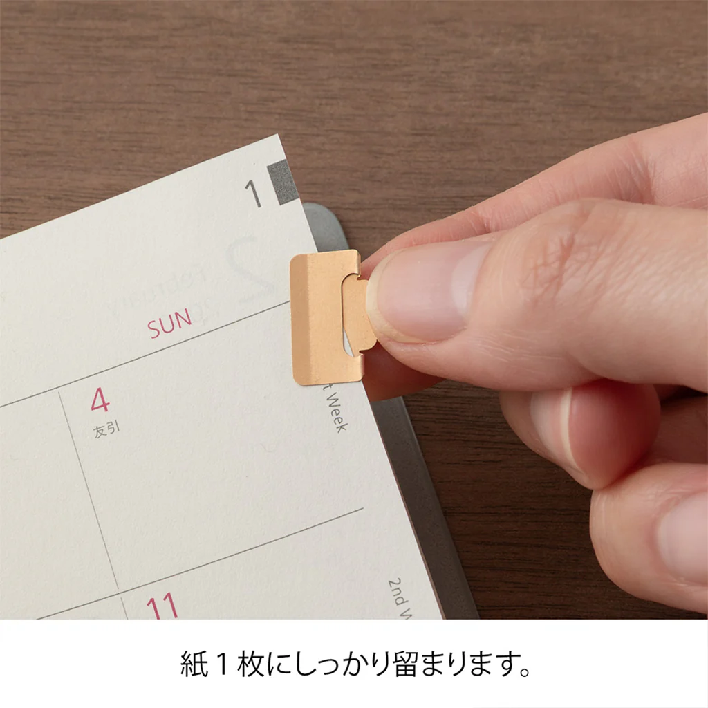 Midori Index Clip Chiratto