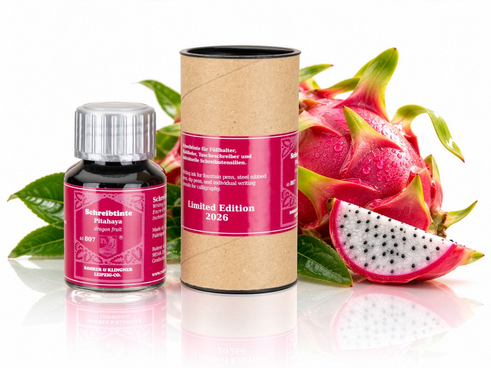 Rohrer & Klingner  - Pitahaya 50ml - Limited Edition 2026